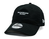 Kšiltovka New Era - Branded Slogan 9TWENTY - Black / White