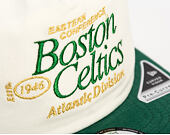 Kšiltovka New Era - NBA Conference Script 19TWENTY - Boston Celtics - Team Color