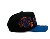 Kšiltovka Mitchell & Ness - Best In Class - NBA - New York Knicks - Black