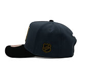 Kšiltovka Mitchell & Ness - Legendary Home - NHL - Vegas Golden Knights - Dark Grey
