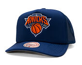 Kšiltovka Mitchell & Ness - Evergreen Trucker - NBA - New York Knicks - Blue