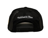 Kšiltovka Mitchell & Ness - Head Coach Trucker - NHL - Boston Bruins - Black