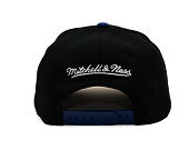 Kšiltovka Mitchell & Ness - Legendary Home - NHL - Toronto Maple Leafs - Black