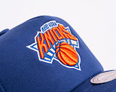 Kšiltovka Mitchell & Ness - Evergreen Trucker - NBA - New York Knicks - Blue