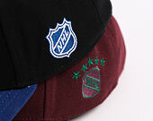 Kšiltovka Mitchell & Ness - Legendary Home - NHL - Toronto Maple Leafs - Black