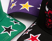 Kšiltovka Mitchell & Ness - Shining Stars - NBA - Boston Celtics - Green