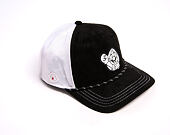 Kšiltovka Capslab - Super Mario - Semi Curved Premium Trucker
