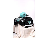 Kšiltovka Mitchell & Ness - In The City - NBA - New York Knicks - Teal