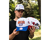 Kšiltovka Mitchell & Ness - Post Season - NBA - New York Knicks - White