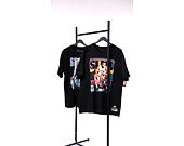 Triko Mitchell & Ness - Boxy Slam Tee - NBA - Toronto Raptors - Vince Carter - Black
