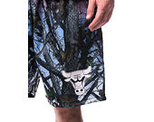 Kraťasy Mitchell & Ness - Quiet Blaze 7In Mesh Shorts - NBA - Chicago Bulls -MULTI