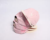 Kšiltovka New Era - MLB Washed Tie Dye 9FIFTY Retro Crown - NY Mets - Pink