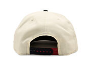 Kšiltovka New Era - MLB "American Flag" 9FIFTY - Philadelphia Phillies - Chrome White