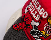 Kšiltovka New Era - NBA "Hardwood Classic Champions" 19TWENTY - Chicago Bulls - Team Color