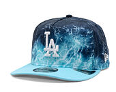 Kšiltovka New Era - MLB "Deep Water" 9FIFTY - LA Dodgers - Blue