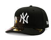 Kšiltovka New Era - MLB "American Eagle" 59FIFTY - NY Yankees - Black