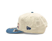 Kšiltovka New Era - NBA "Hardwood Classic Champions" 19TWENTY - Golden State Warriors - Chrome White