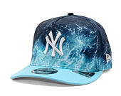 Kšiltovka New Era - MLB "Deep Water" 9FIFTY - NY Yankees - Blue