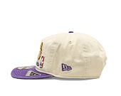 Kšiltovka New Era - NBA "Hardwood Classic Champions" 19TWENTY - LA Lakers - Chrome White / Team Colo