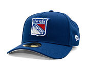 Kšiltovka New Era - NHL "Anniversary Patch" 59FORTY A-Frame - NY Rangers - Team Color