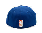 Kšiltovka New Era - NBA "Anniversary Patch" 59FORTY A-Frame - NY Knicks - Team Color