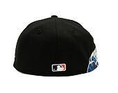 Kšiltovka New Era - MLB "Tidal Wave" 59FIFTY - Detroit Tigers - Black