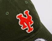 Kšiltovka New Era - MLB "Boucle" 9TWENTY - NY Mets - Green