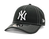 Kšiltovka New Era - MLB "Clouds Contrast" 9FORTY - NY Yankees - Steel