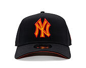 Kšiltovka New Era - MLB "Midnight Campfire" 9FORTY A-Frame - NY Yankees - Navy
