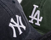 Kšiltovka New Era - MLB "Seasonal Overwash" 9TWENTY - NY Yankees - Ocean Blue