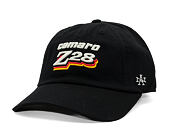Kšiltovka American Needle - Ballpark - Camaro Z28 Patch - Black