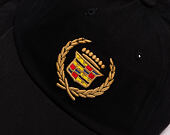 Kšiltovka American Needle - Ballpark - Cadillac Crest Patch - Black