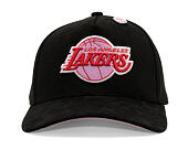 Kšiltovka Mitchell & Ness - All Heart - NBA - Los Angeles Lakers - Black