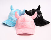 Kšiltovka Reflection Luxury Horny Cap - Pink Horns