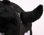 Kšiltovka Reflection Luxury Horny Cap - Black Horns