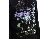 Triko Rip N Dip - World Wide Madness Ls Charcoal