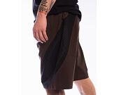 Kraťasy Oakley - Ellipse Side Shorts - Cocoa Brown