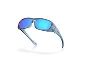 Oakley - De Soto - Prizm Sapphire/Matte Trans Stonewash