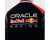Bunda New Era - F1 Wordmark Varsity Jacket - RED BULL F1 - Navy Blue