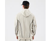 Bunda New Era - MLB Piping Track Jacket - NY Yankees - Stone