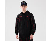 Bunda New Era - F1 Piping Track Jacket - RED BULL F1 - Black