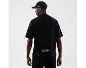 Triko New Era - F1 Drop Shoulder Tee - RED BULL F1 - Black
