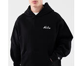 Mikina New Era - Branded Open Hem Hoody - Black