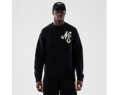 Svetr New Era - Branded Seasonal Knit Sweater - Navy