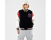 Bunda New Era - MLB Varsity Jacket - NY Yankees - Navy