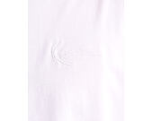 Triko Karl Kani - Baseball Oversized T-Shirt - White