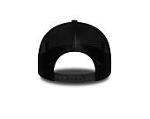 Kšiltovka New Era - Faux Suede 9FORTY A-Frame Trucker - ASTON VILLA FC - Graphite