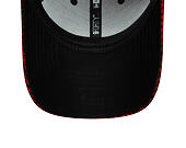 Kšiltovka New Era - Houndstooth 9FORTY - AC MILAN - Black