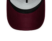 Kšiltovka New Era - F1 Seasonal 9FORTY A-Frame Trucker - Visa Cash App RB - Burgundy