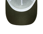 Kšiltovka New Era - F1 Seasonal 9FORTY A-Frame Trucker - HAAS F1 - New Olive